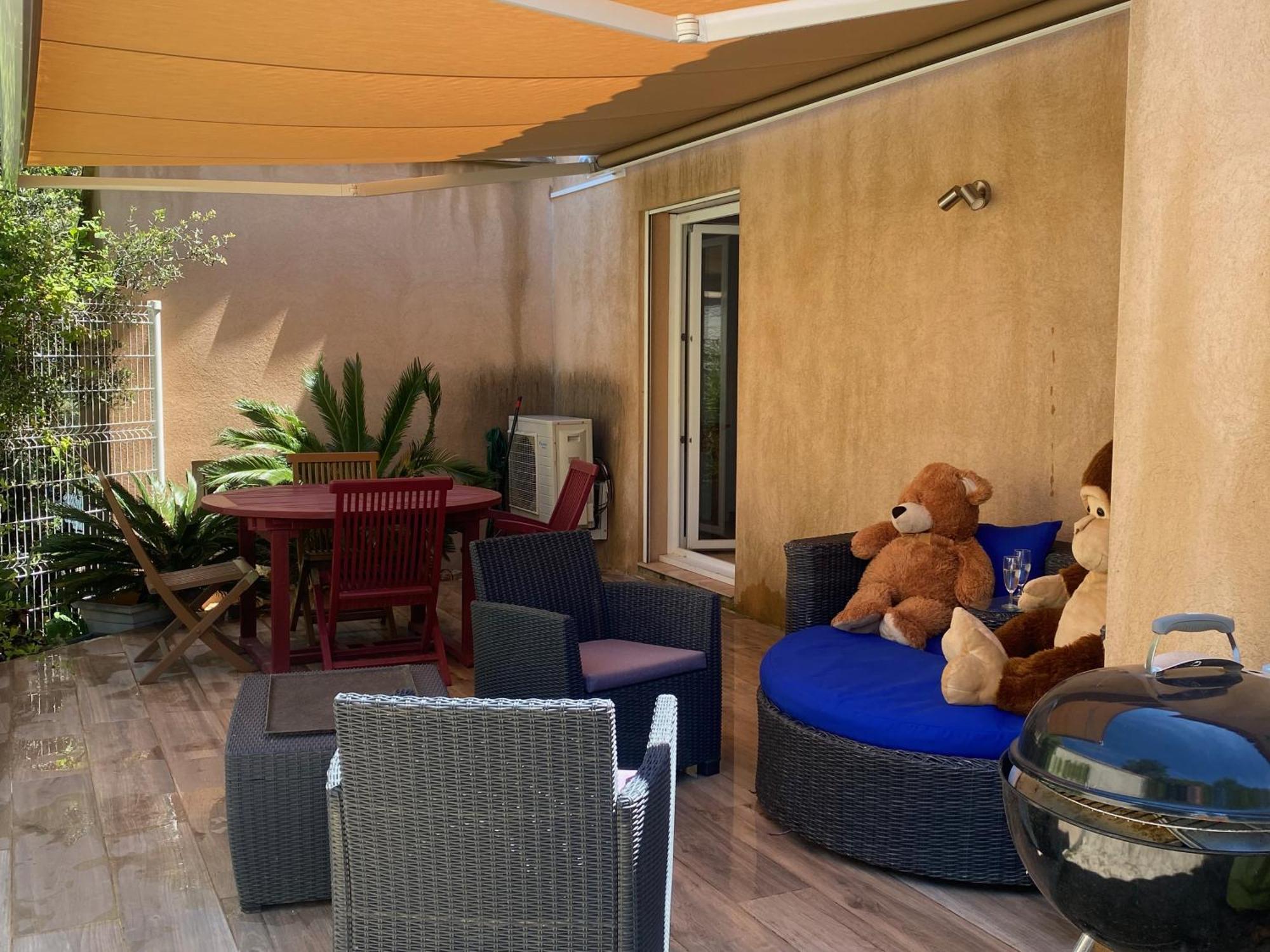 Orion Ferienhaus Bandol