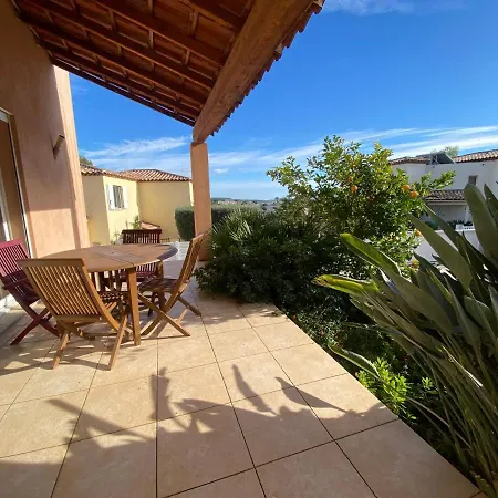 Orion Villa Bandol Buitenkant foto